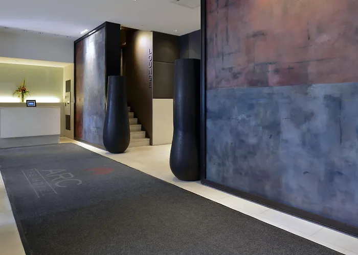Arc The Hotel