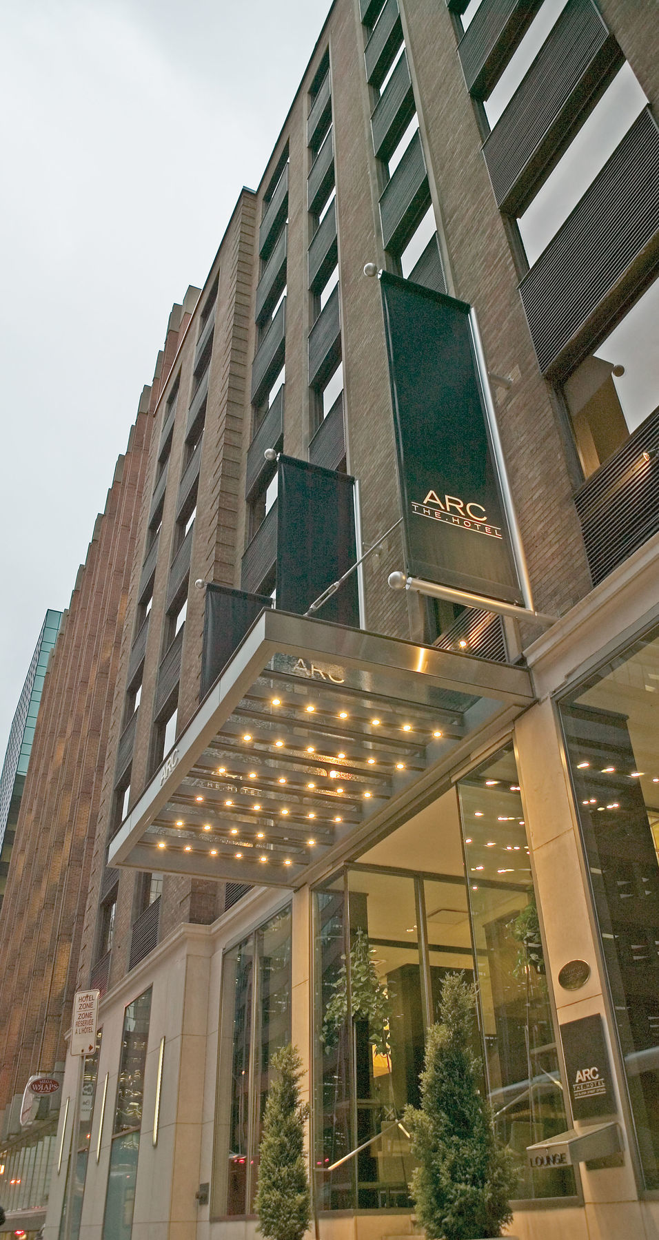 Hotel Arc The Ottawa